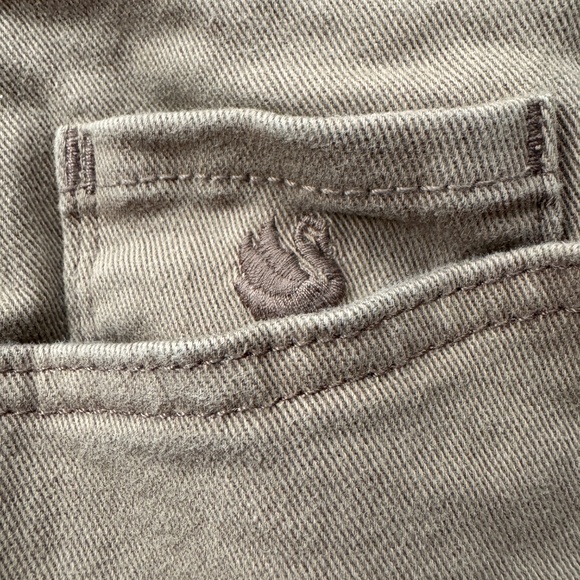 Gloria Vanderbilt Amanda Jeans Tan Size 20W Like New - Picture 2 of 12